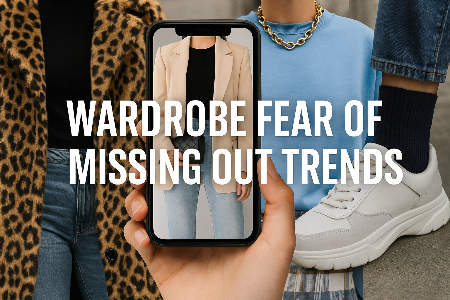  WARDROBE FEAR OF MISSING OUT TRENDS