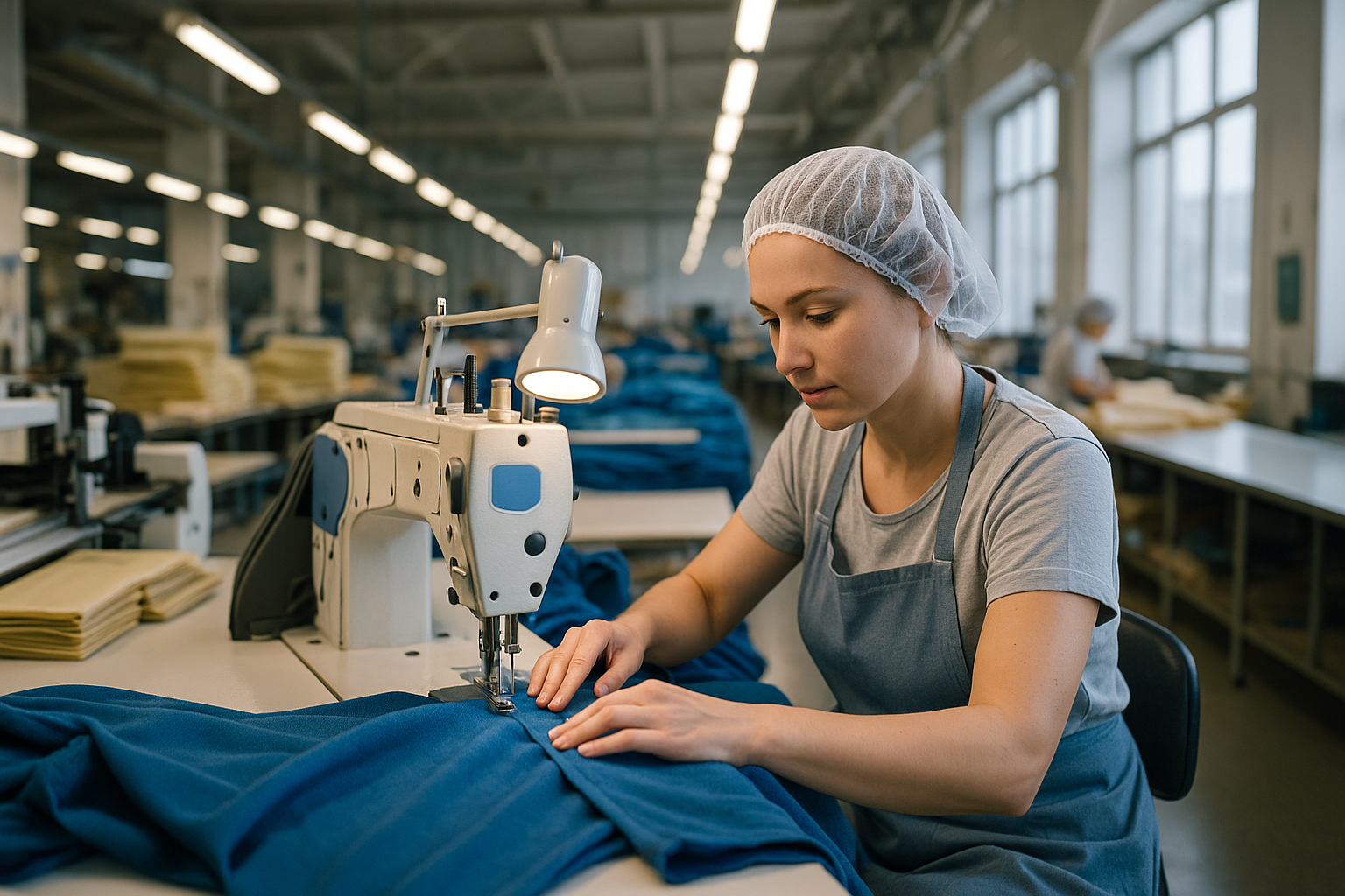 AI textile manufacturing trends