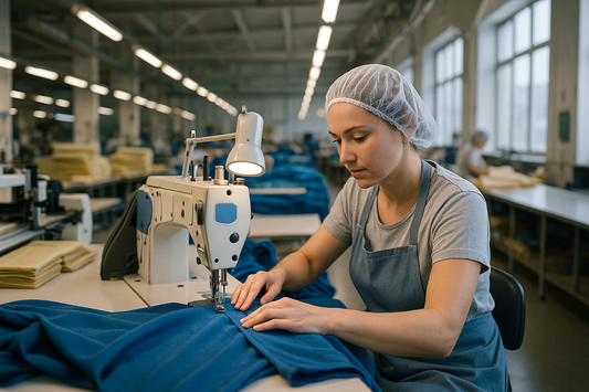 AI textile manufacturing trends