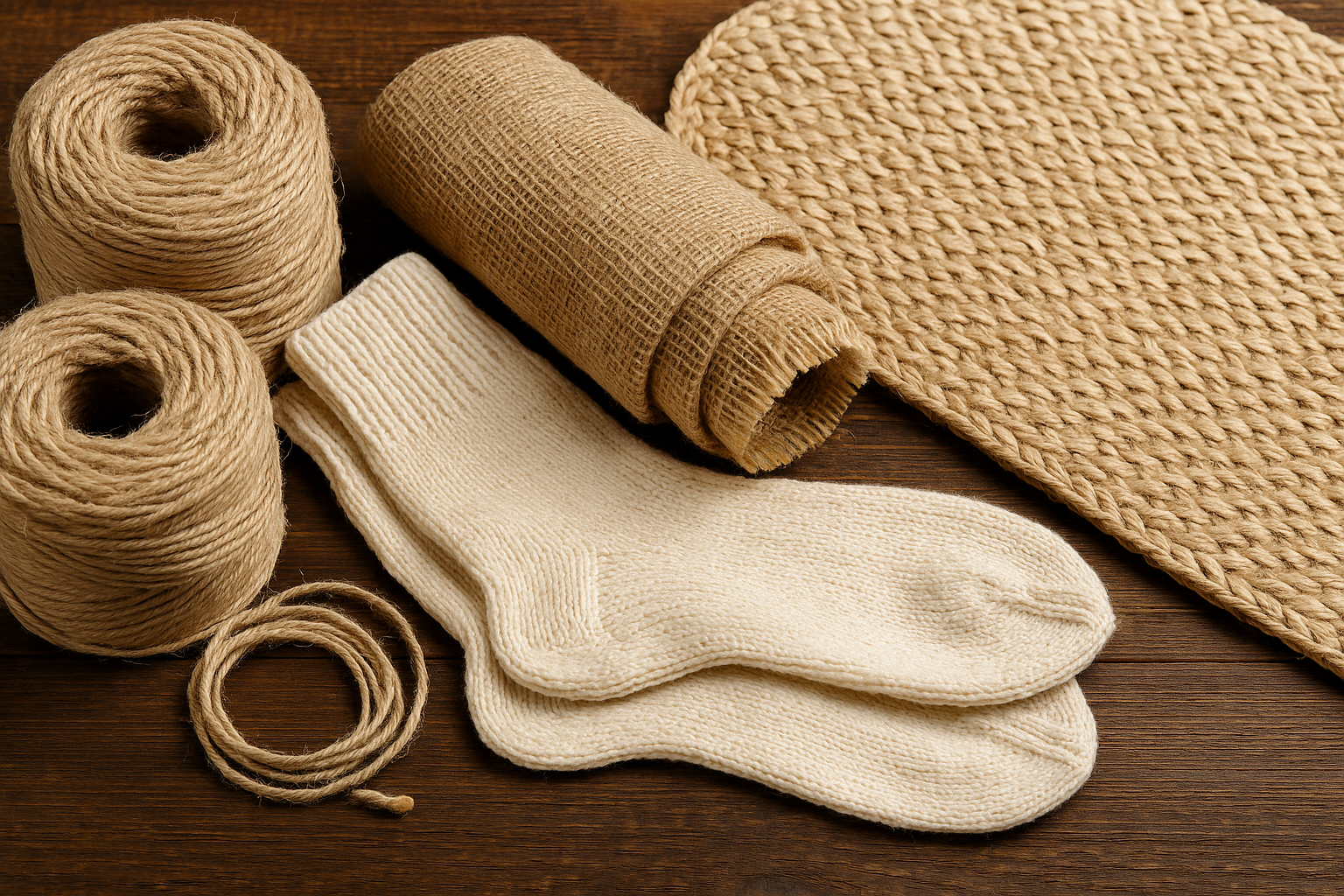 Natural fiber trend statistics