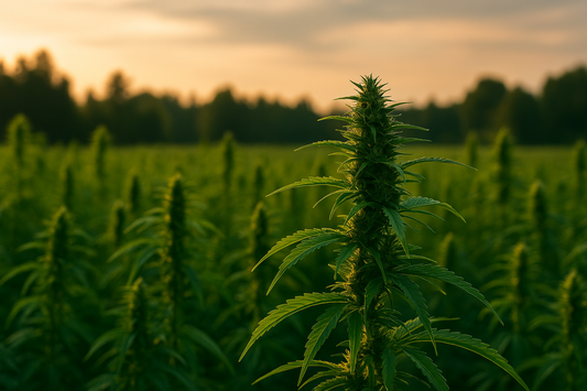 Hemp fabric market growth statistics