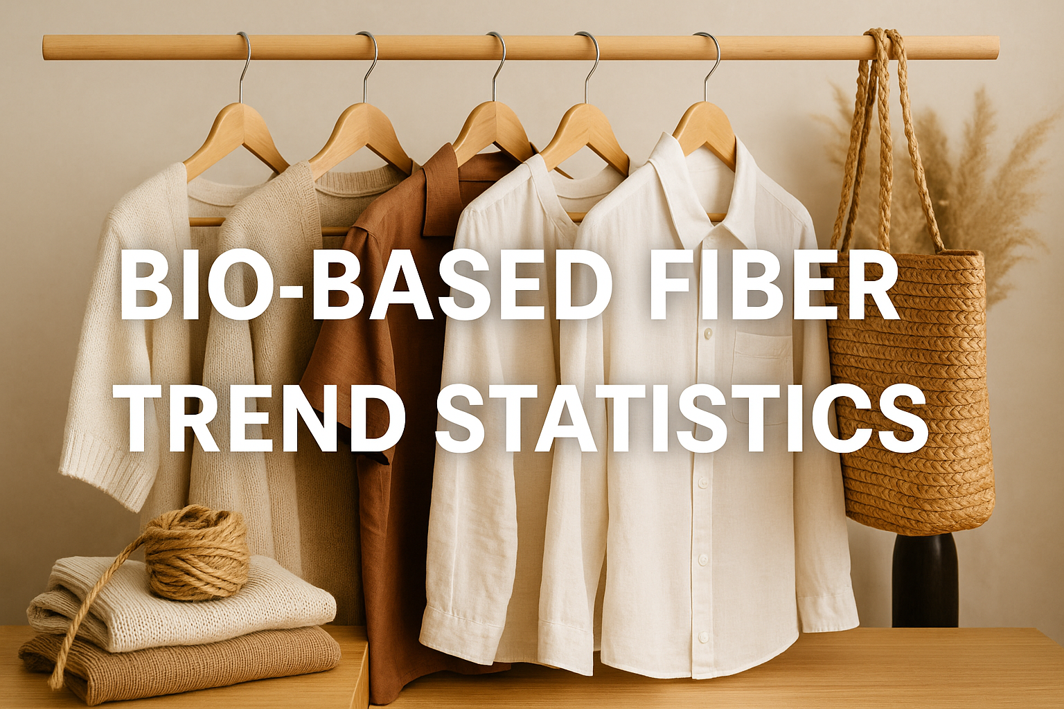  Bio-based fiber trend statistics