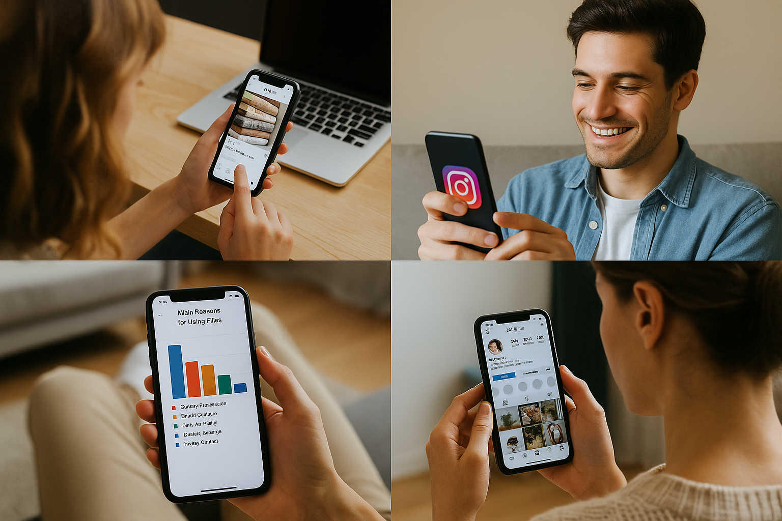 Instagram archive usage trends