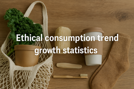 Ethical Consumption Trend Growth Statistics