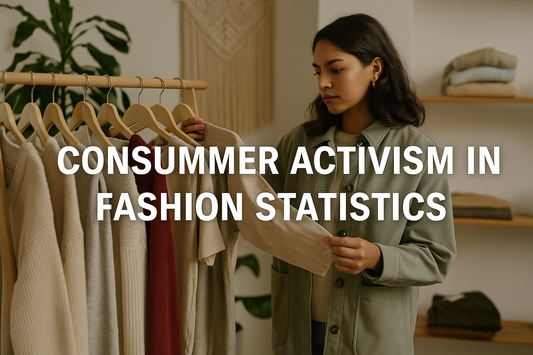 Consumer activism in fashion statistics