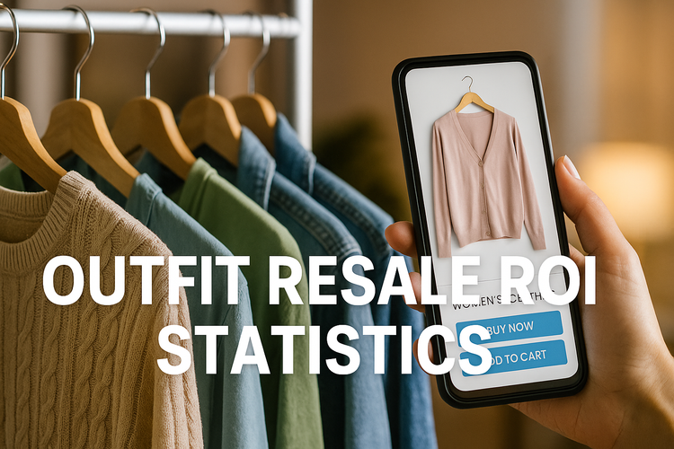 Outfit resale ROI statistics