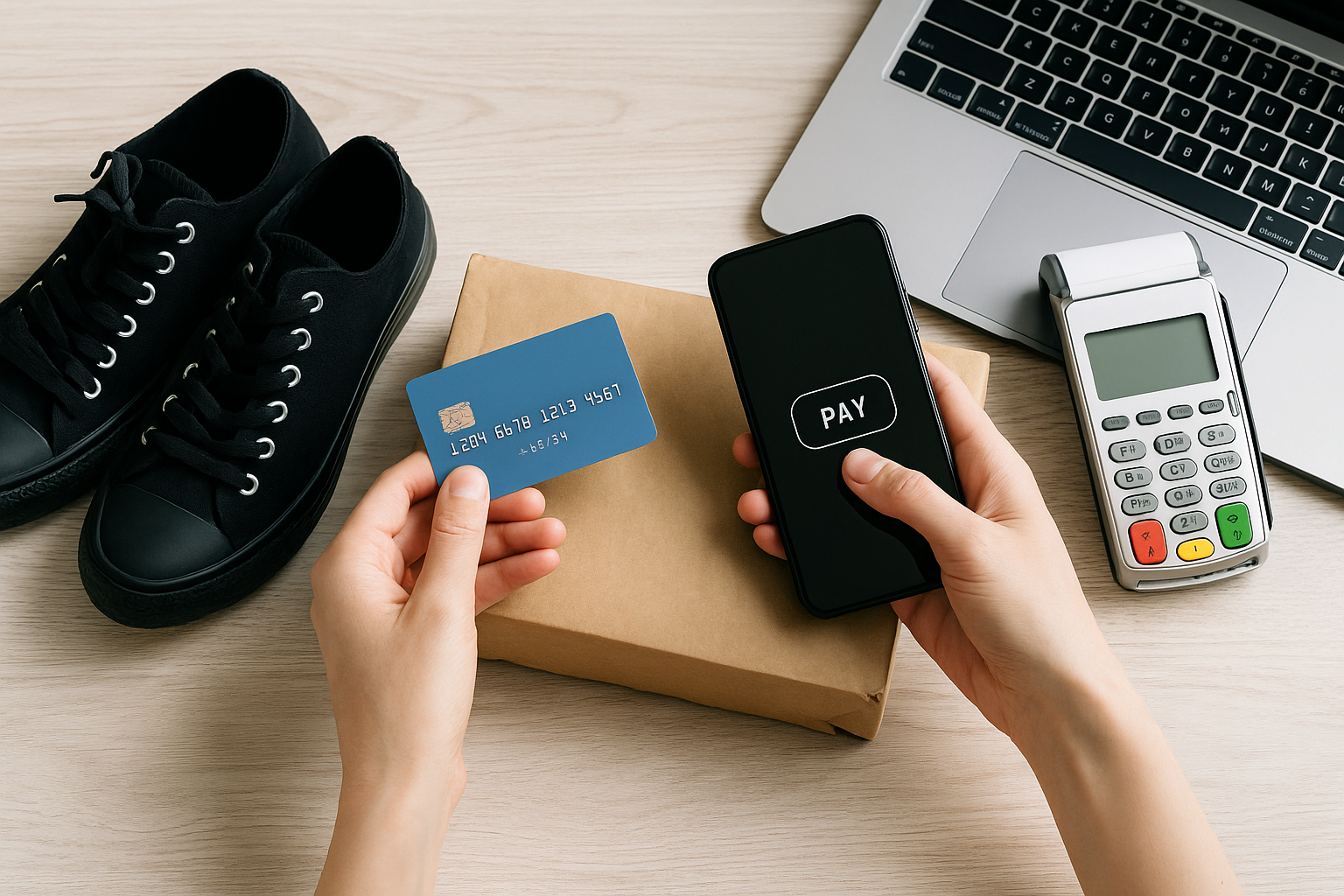 Fashion Refund Rate By Payment Method Statistics 