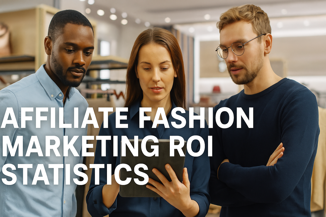 AFFILIATE FASHION MARKETING ROI STATISTICS