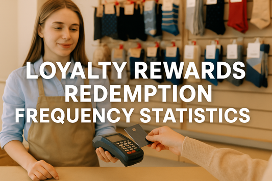 Loyalty Rewards Redemption Frequency Statistics