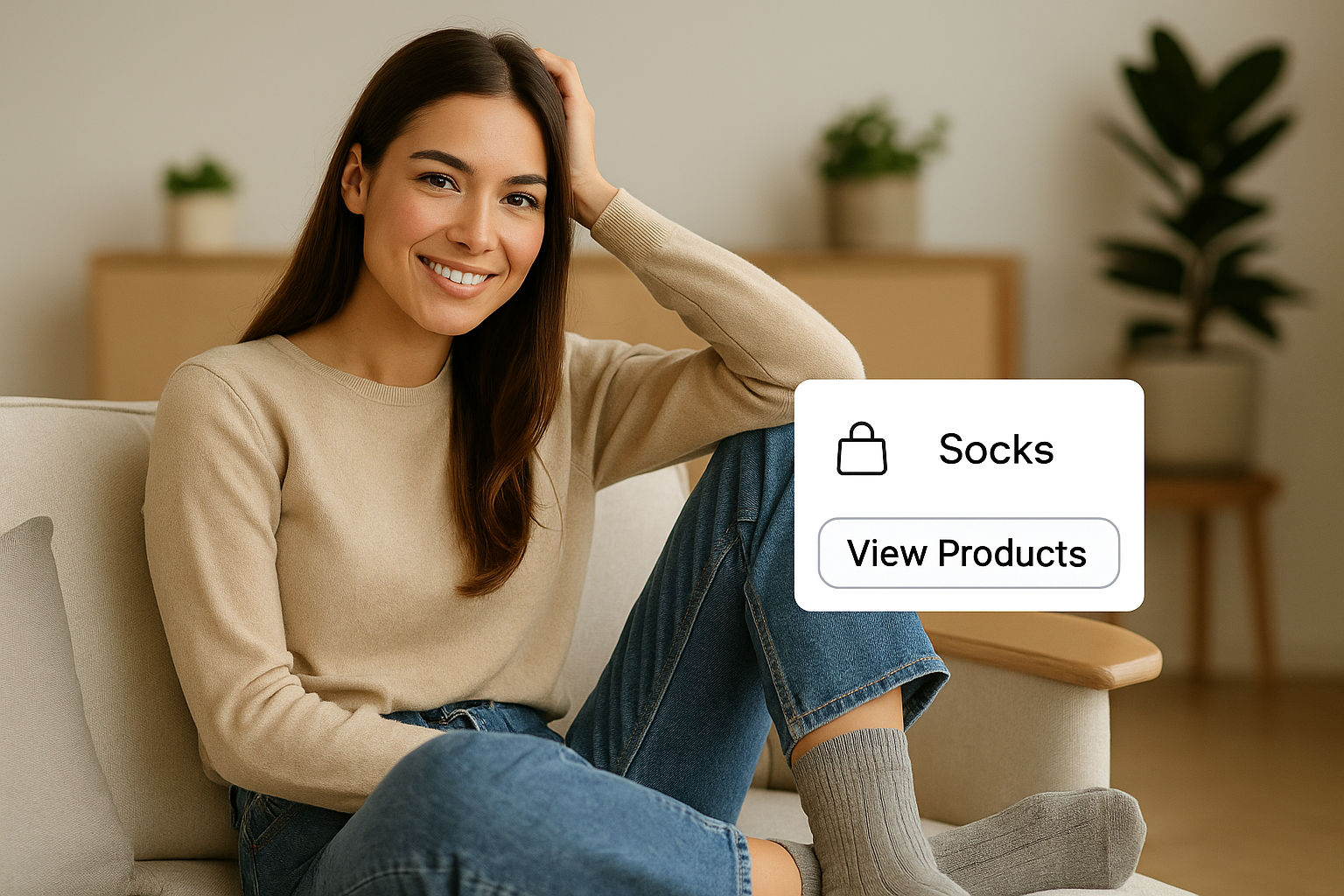 Shoppable post engagement rate statistics