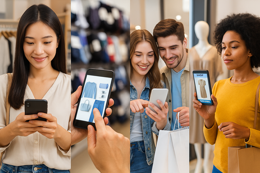 FASHION VISUAL SEARCH USAGE STATISTICS