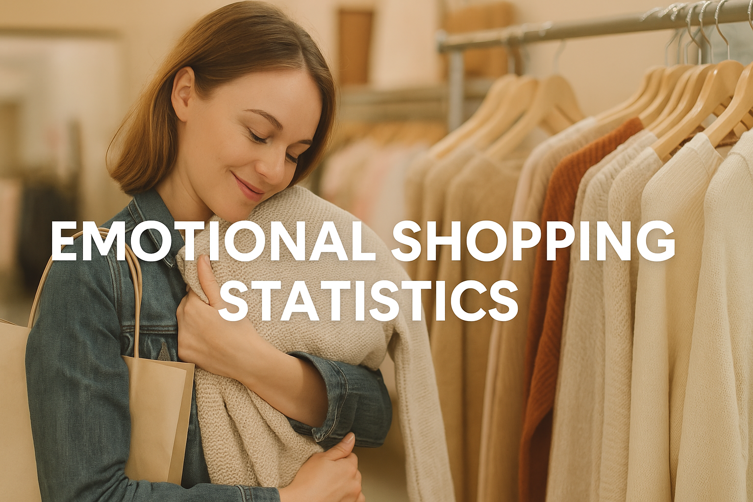 EMOTIONAL SHOPPING STATISTICS