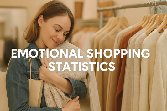 EMOTIONAL SHOPPING STATISTICS