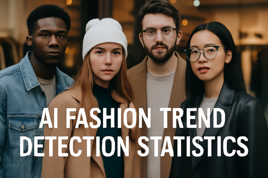 AI Fashion Trend Detection Statistics