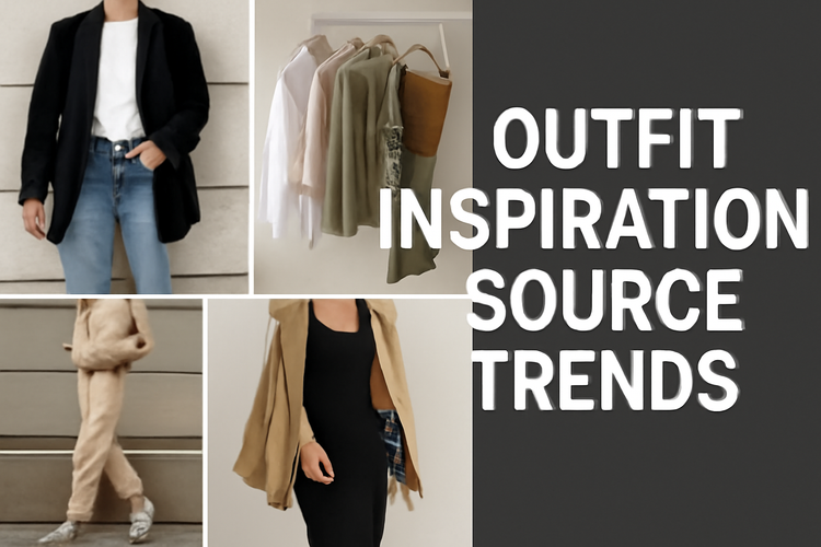 Outfit Inspiration Source Trends