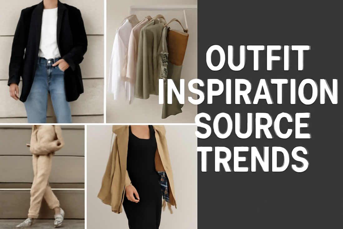 Outfit Inspiration Source Trends