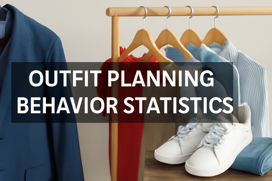 Outfit Planning Behavior Statistics