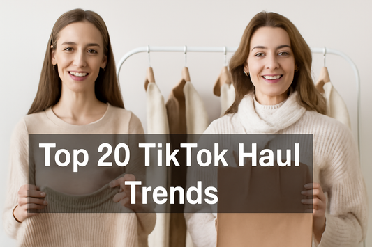 TikTok Haul View Count Trends
