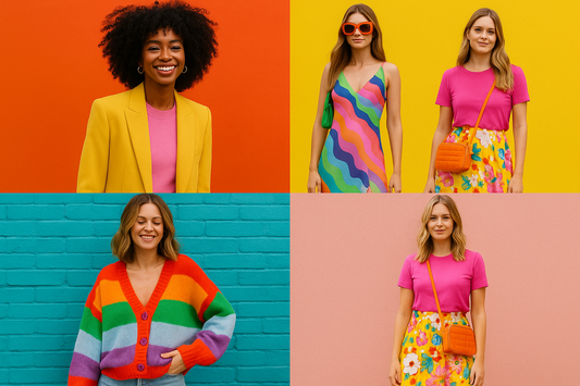 FASHION AND DOPAMINE DRESSING TRENDS