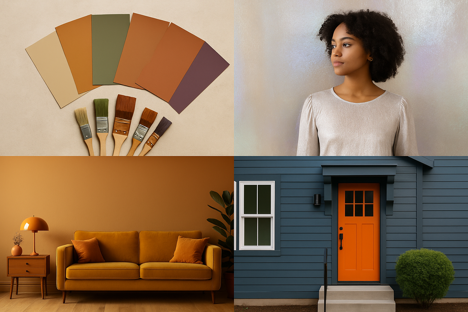 Power color perception trends