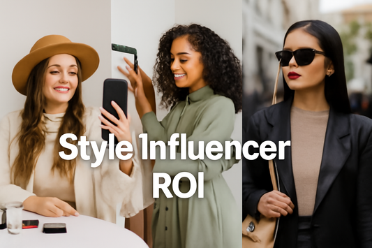 Style Influencer ROI Trends
