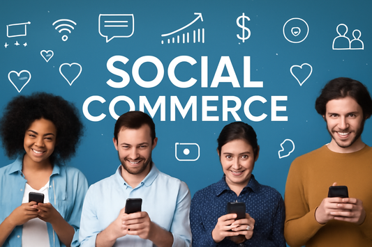 Social Commerce Click-Through Rate Statistics
