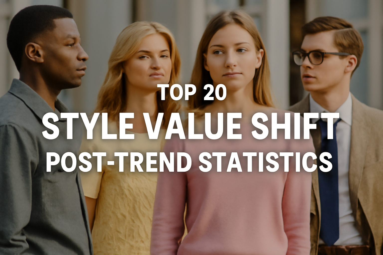 Style Value Shift Post-Trend Statistics