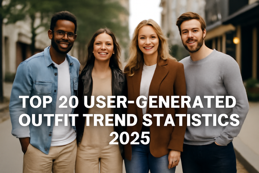 User-Generated Outfit Trend Statistics