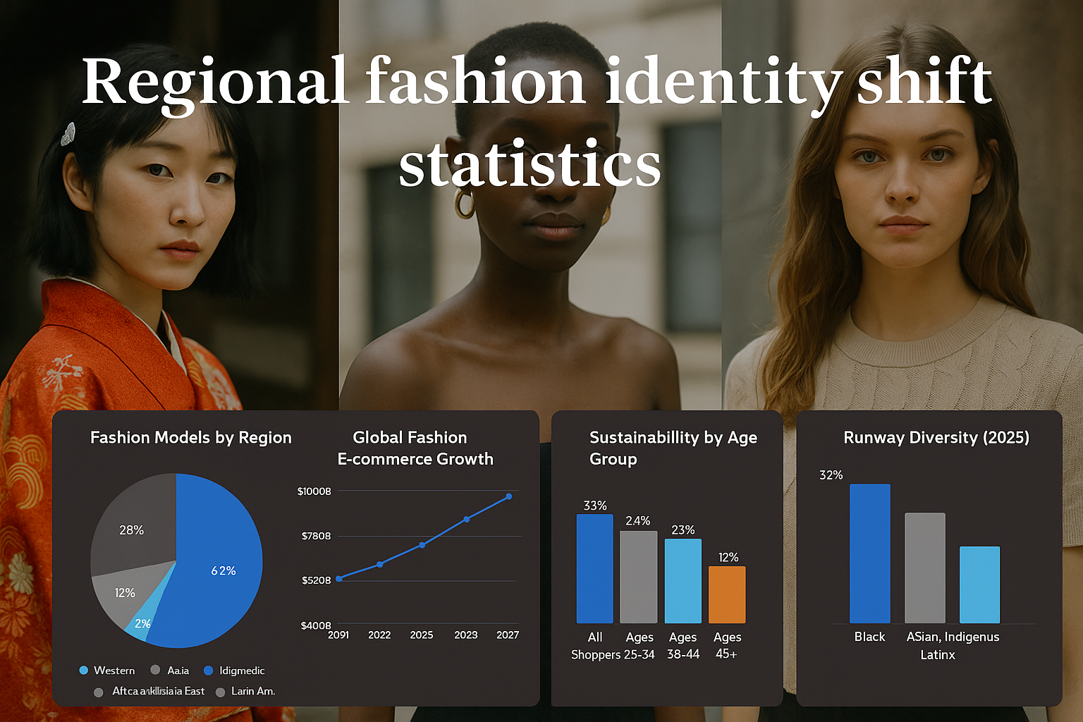 Regional Fashion Identity Shift Statistics