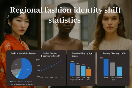 Regional Fashion Identity Shift Statistics