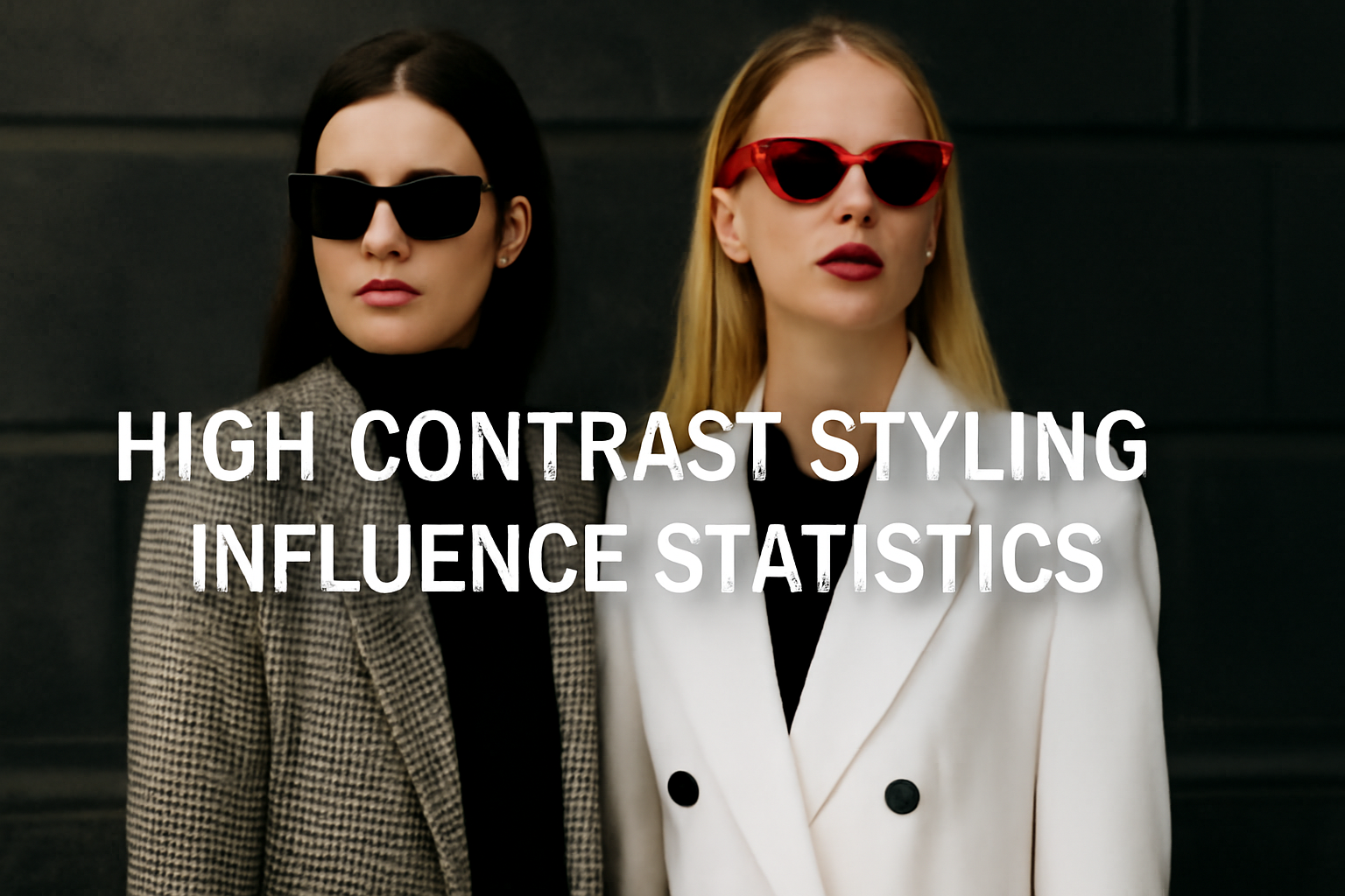 High-Contrast Styling Influence Statistics