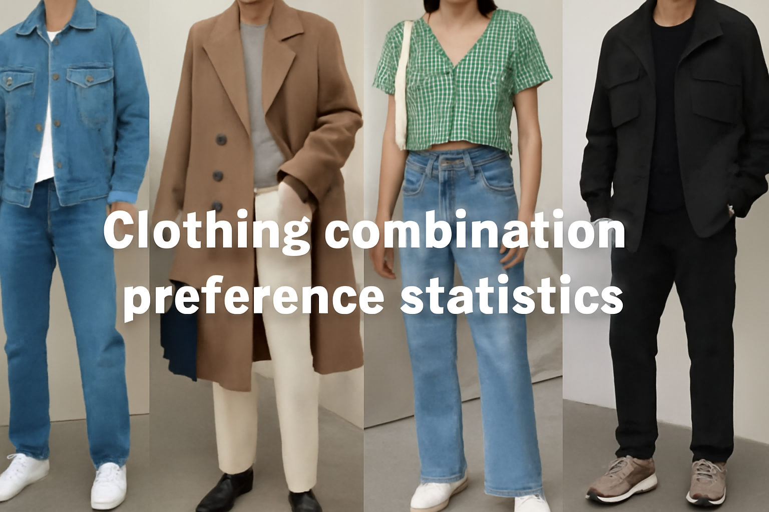 Clothing Combination Preference Statistics