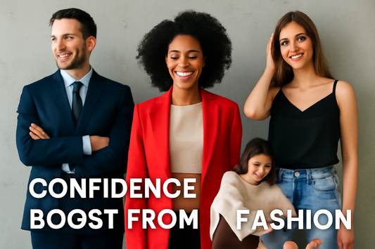 Confidence Boost From Fashion Statistics