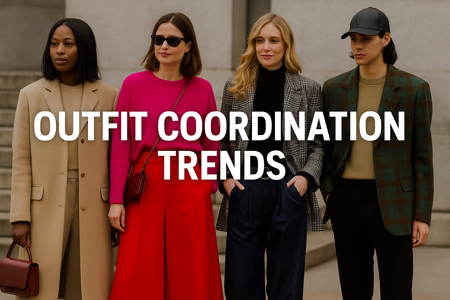Outfit Coordination Trends
