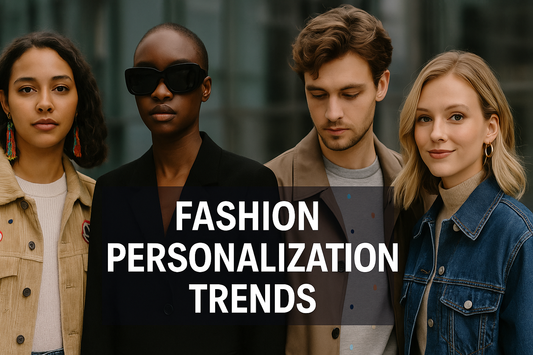 Fashion Personalization Trends