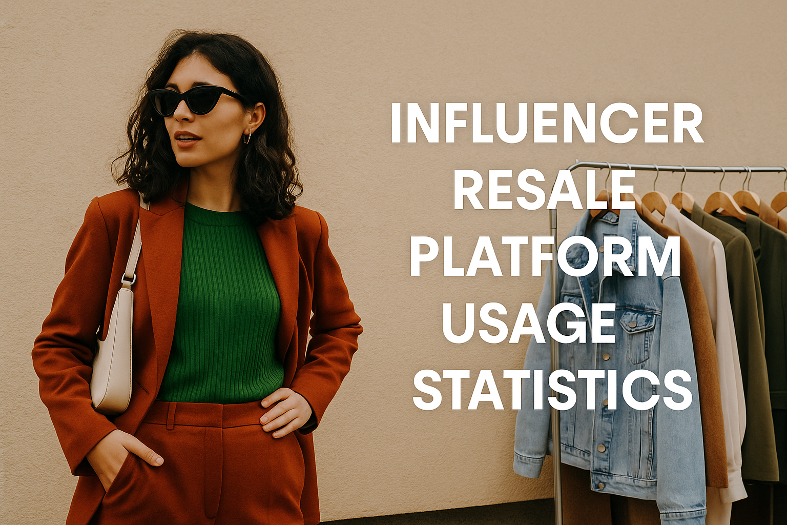 Influencer Resale Platform Usage Statistics