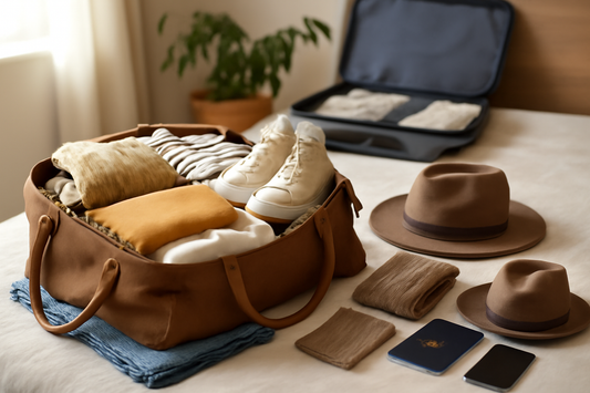 Overnight Bag Outfit Planning Statistics