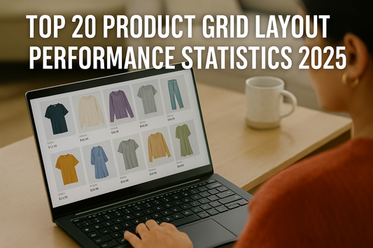 Product Grid Layout Performance Statistics