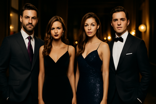 Evening Outfit Confidence Statistics