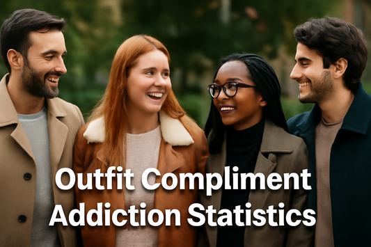 Outfit Compliment Addiction Statistics