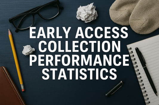 Early Access Collection Performance Statistics