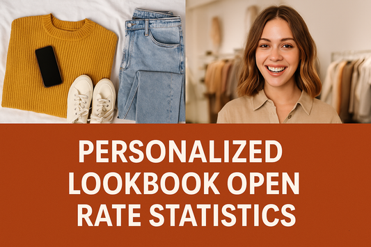  Personalized Lookbook Open Rate Statistics 