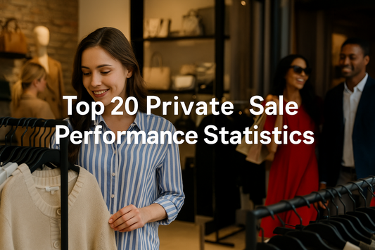 Private Sale Performance Statistics