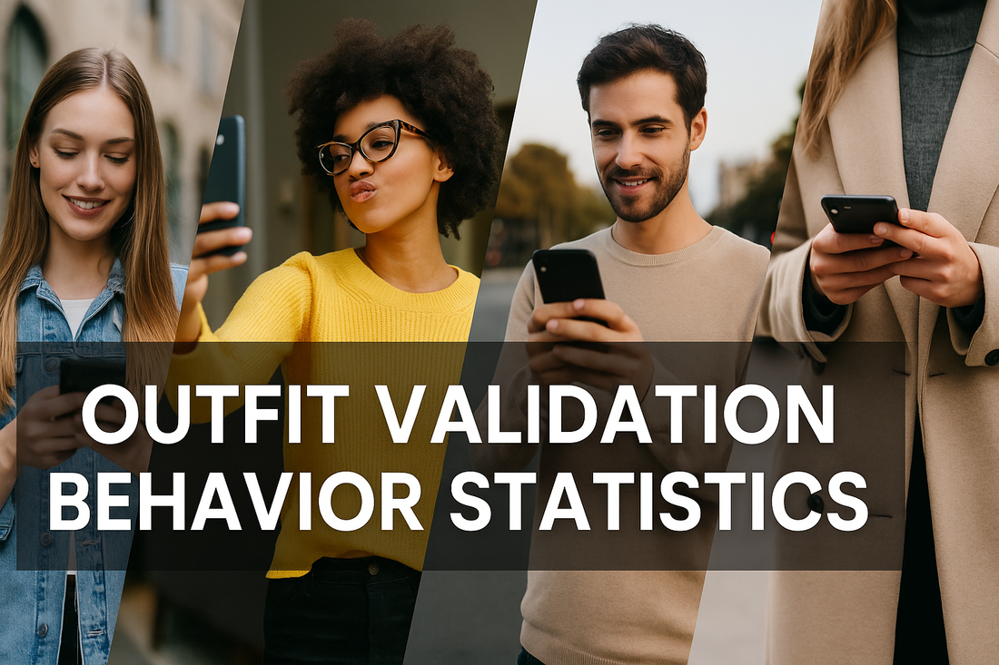 Outfit Validation Behavior Statistics 