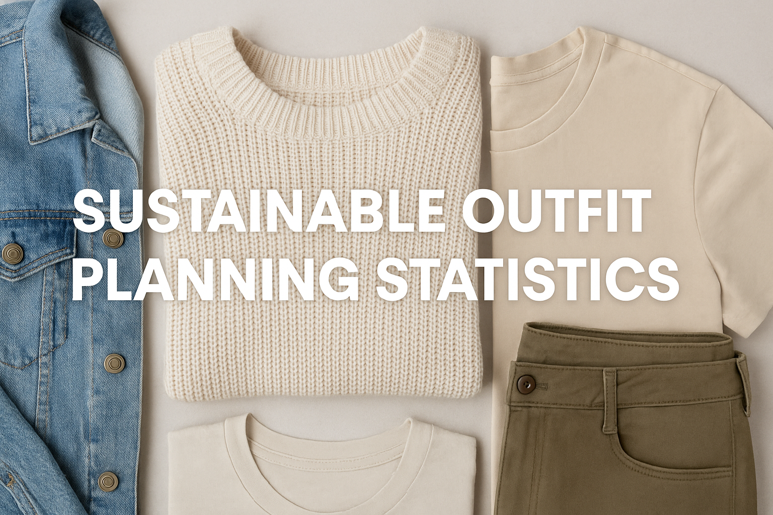 Sustainable Outfit Planning Statistics