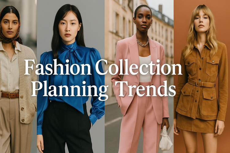 Fashion Collection Planning Trends