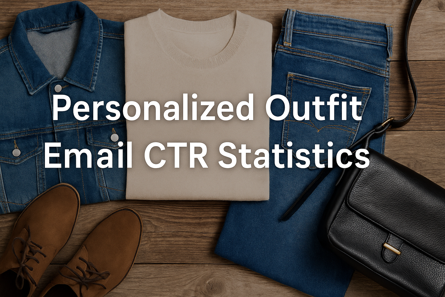 Personalized Outfit Email CTR Statistics