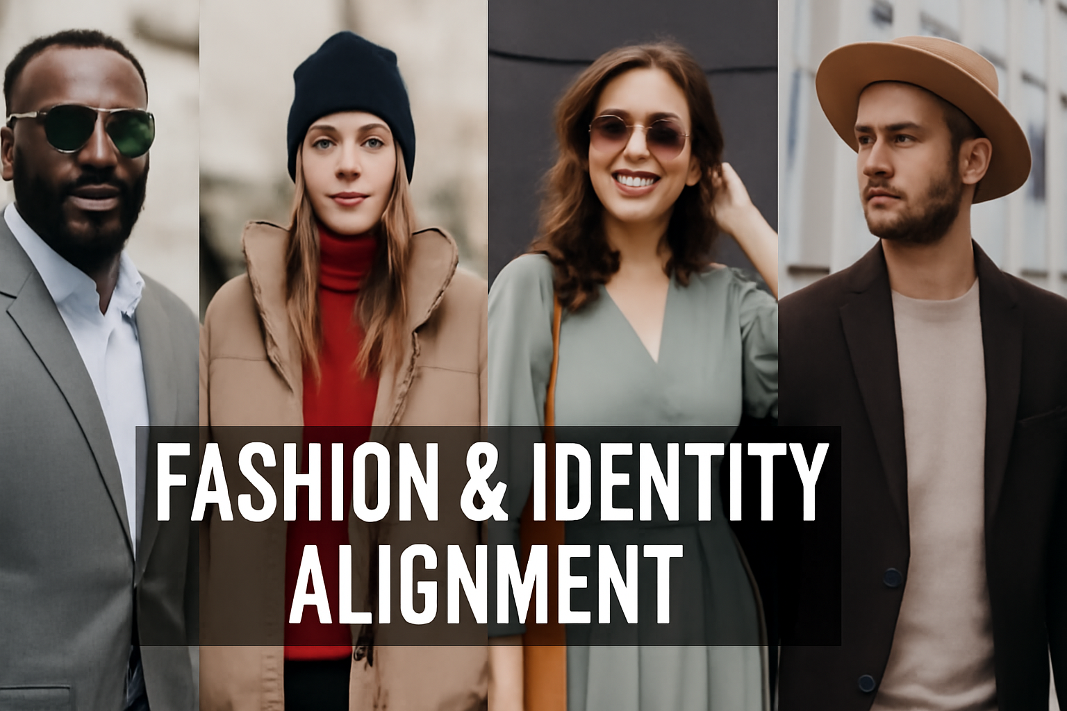 Fashion Identity Alignment Statistics 