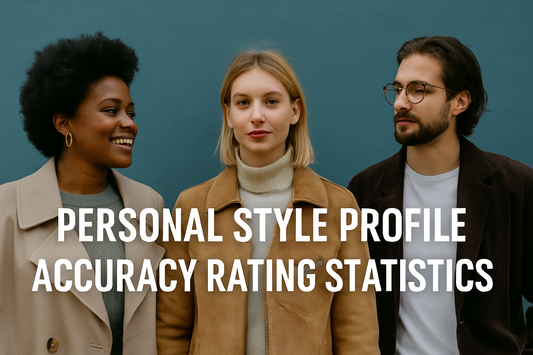 Personal Style Profile Accuracy Rating Statistics