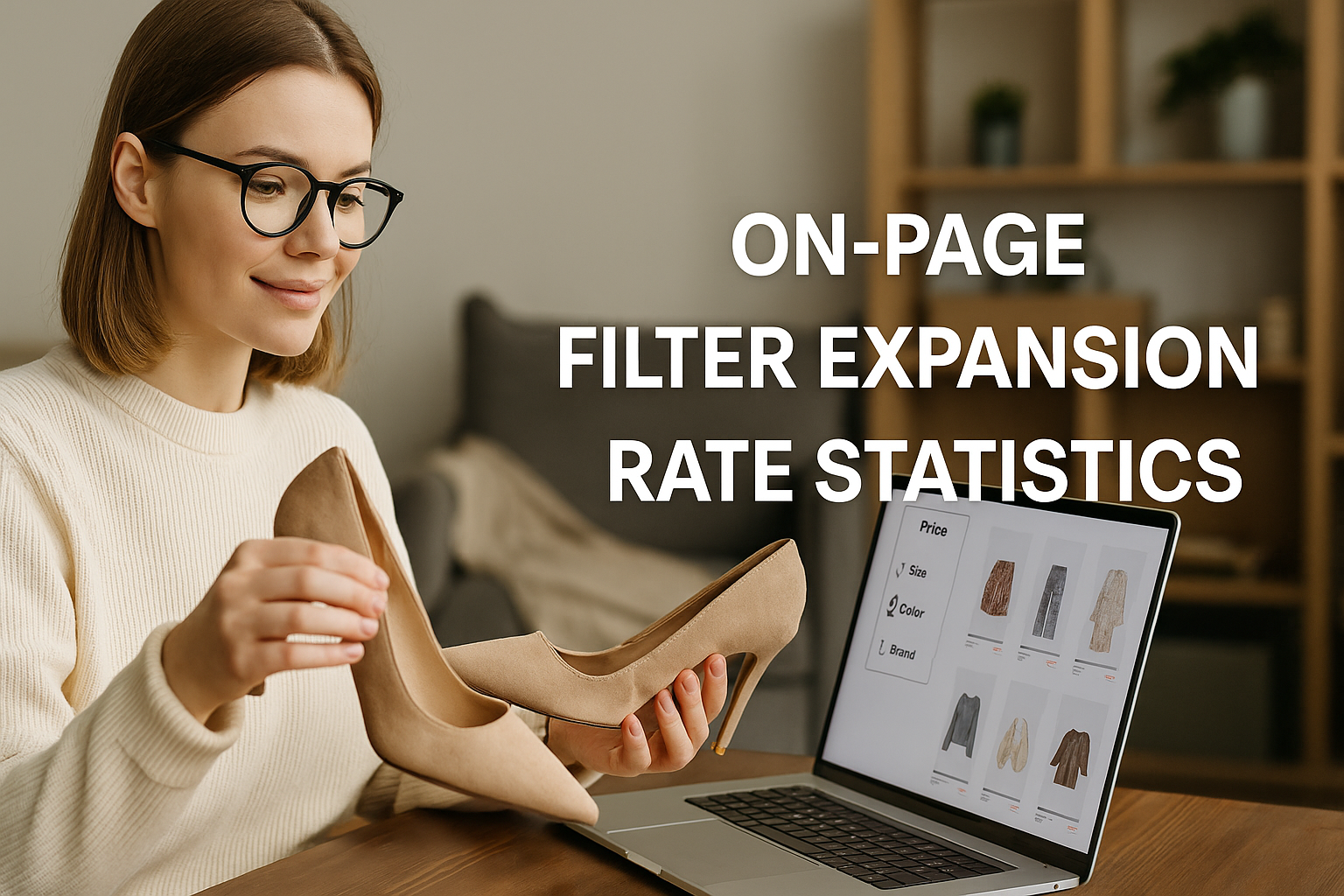 On-page Filter Expansion Rate Statistics